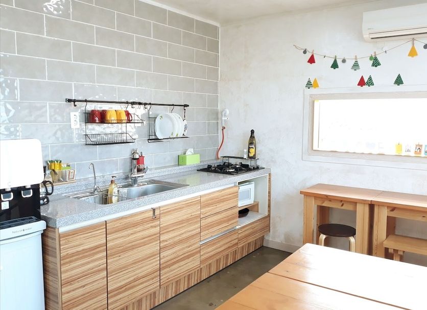 Cocina Foto