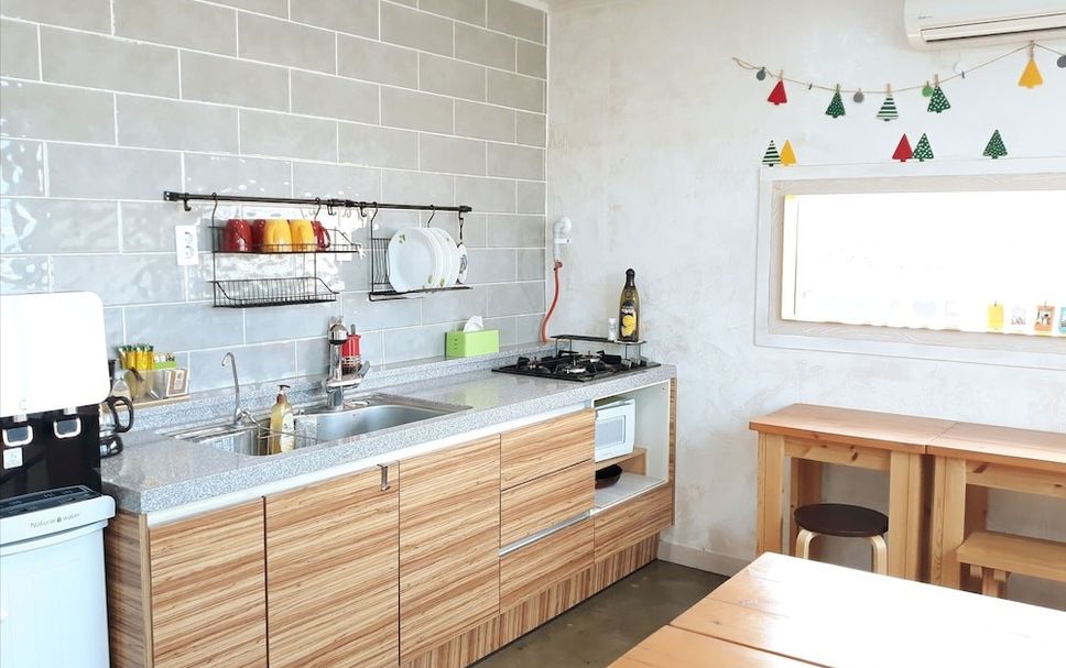 Cocina Foto