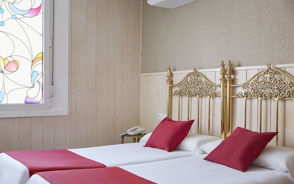 Habitación Foto