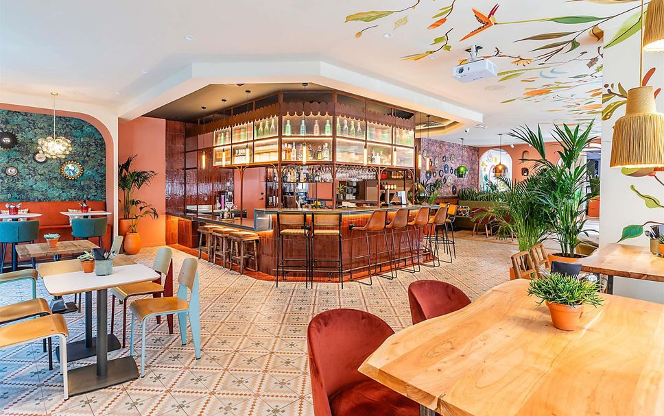 Bar Foto