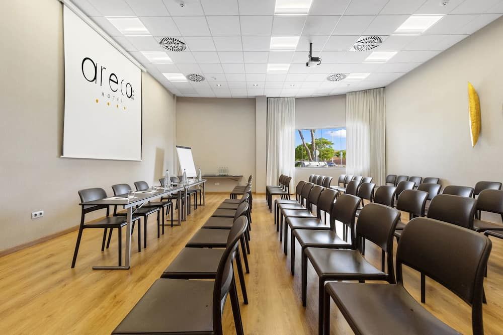 Sala de conferencias