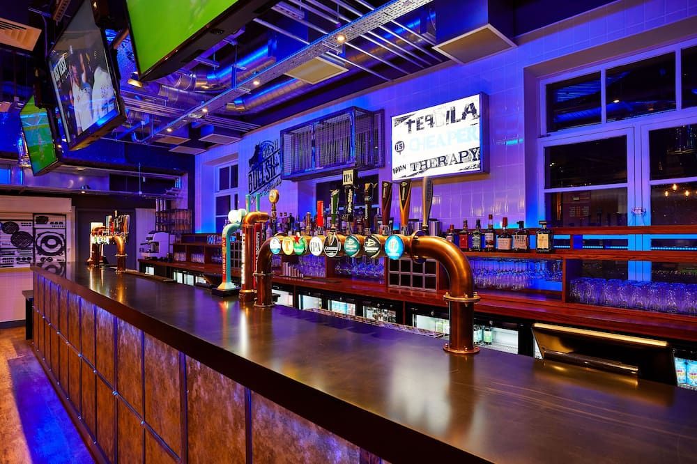 Bar Foto