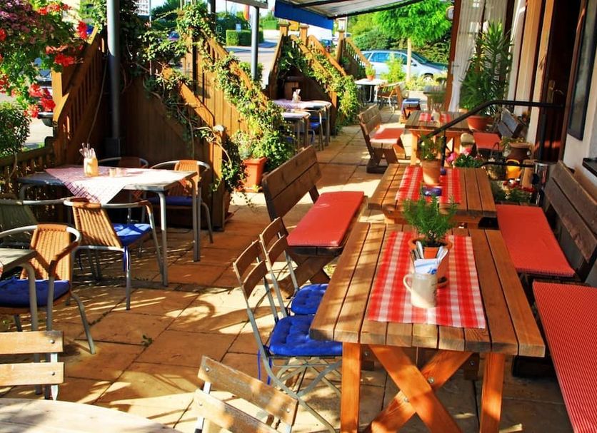 Restaurante Foto
