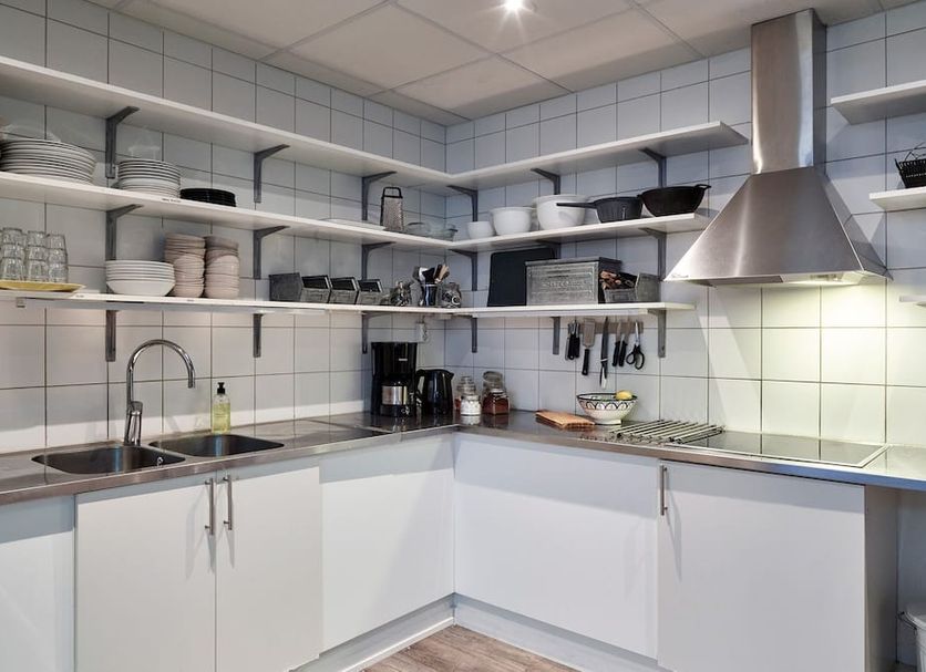 Cocina Foto