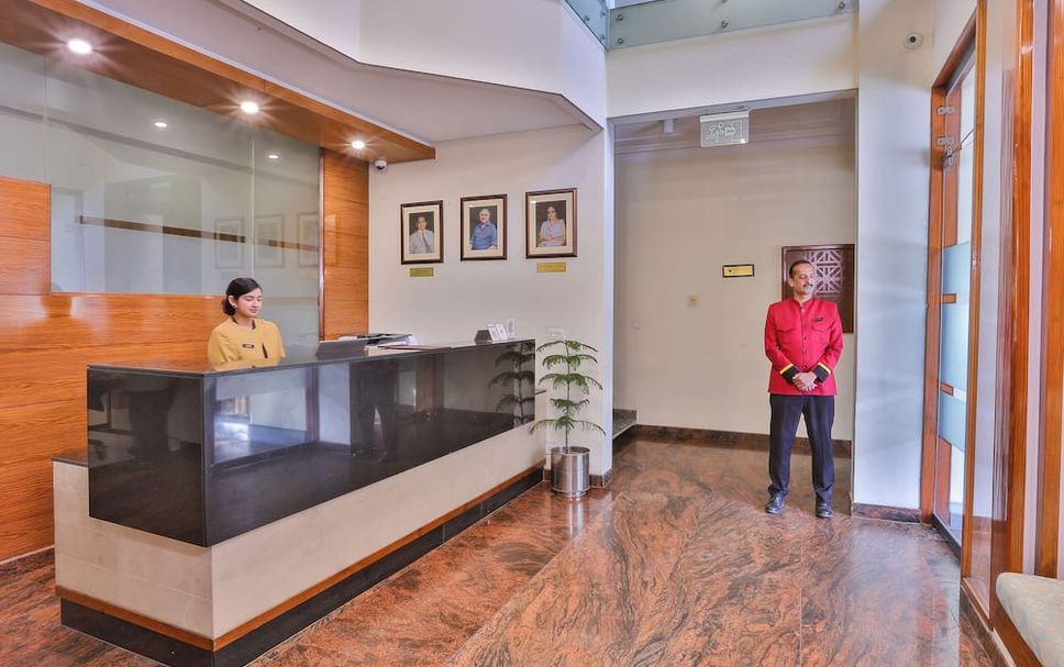 Recepción Foto