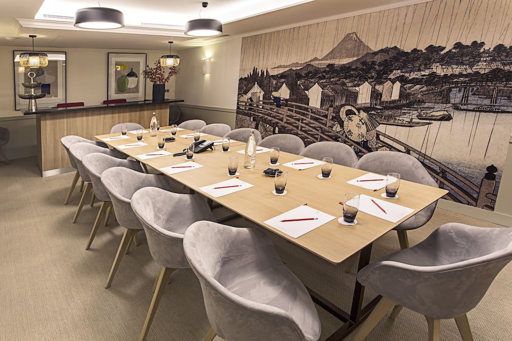 Sala de conferencias