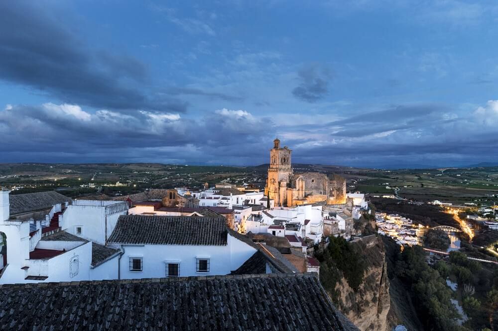 Vista del exterior