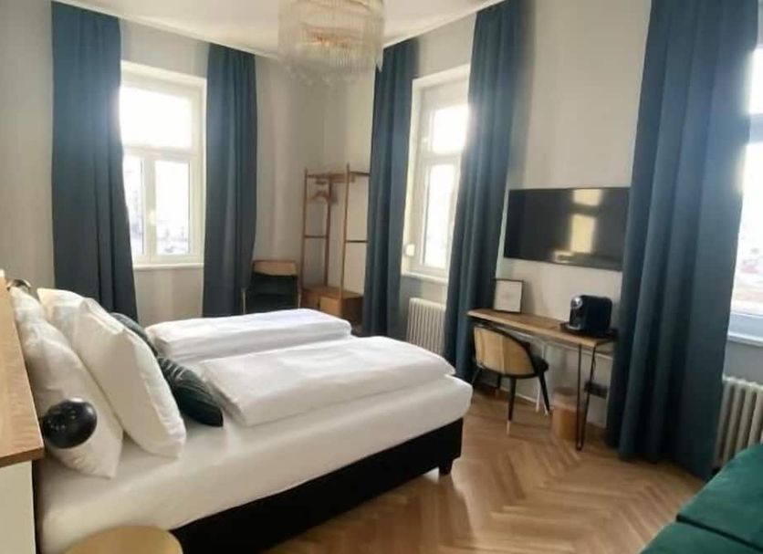 Habitación Foto