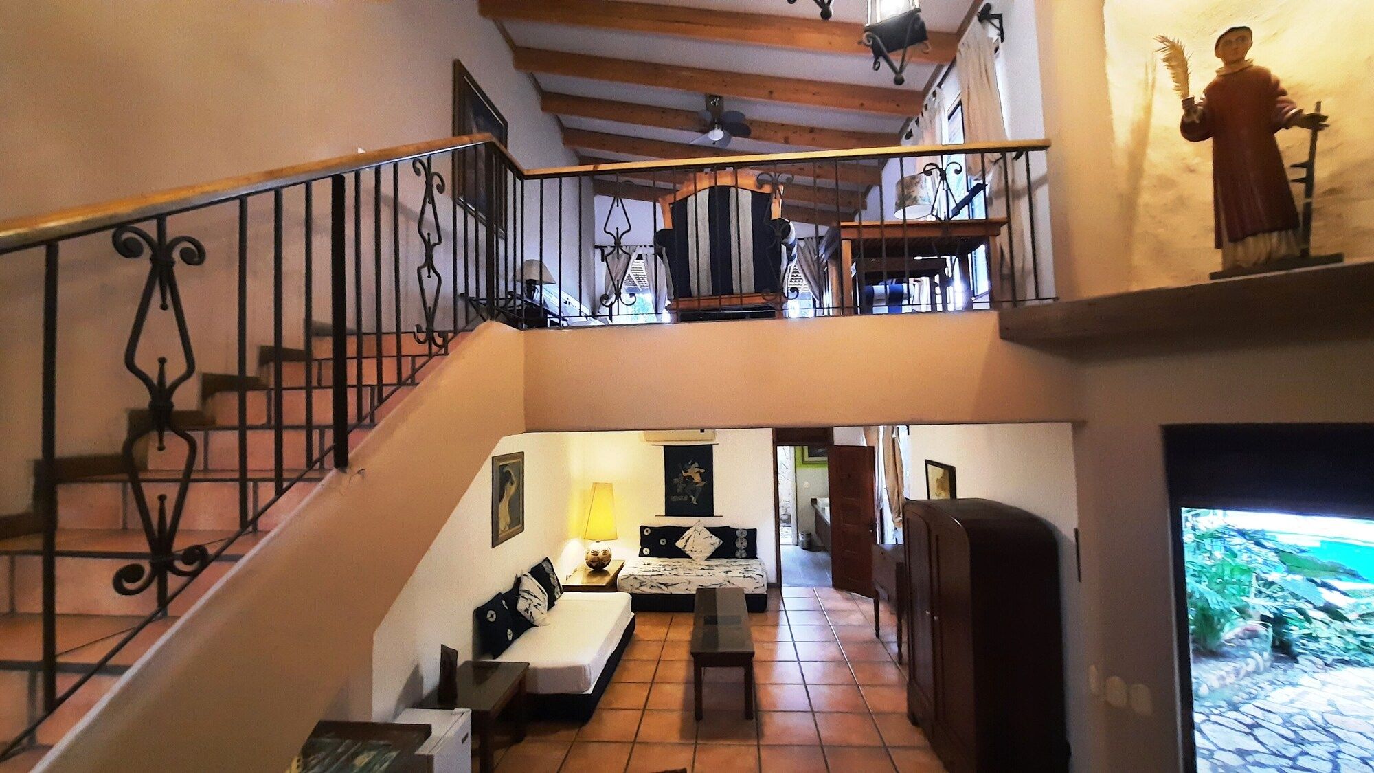 Escaleras