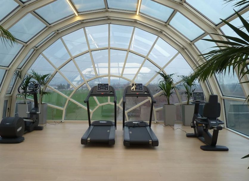 Gimnasio Foto