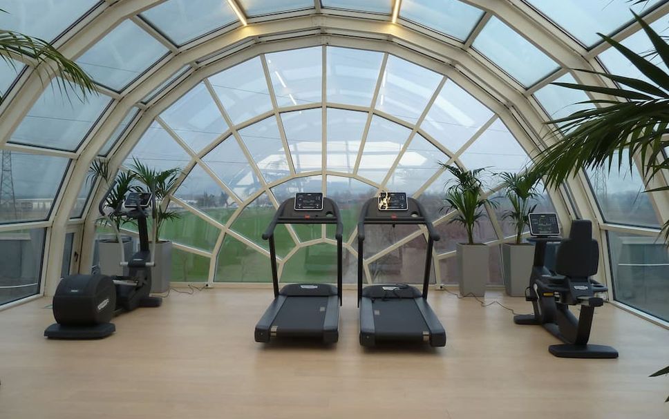 Gimnasio Foto