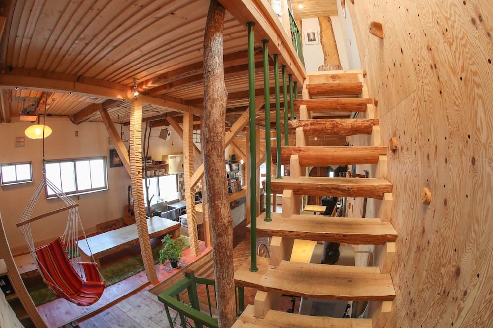 Escaleras