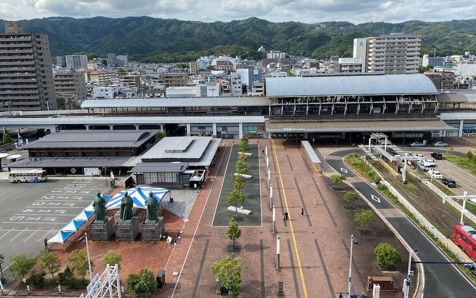 Vista del exterior Foto