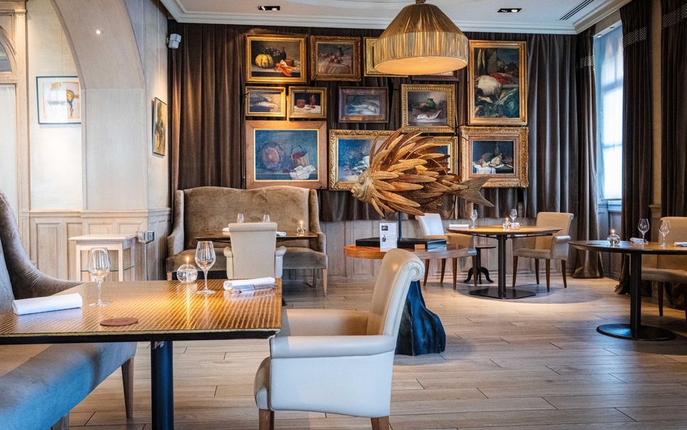 Restaurante Foto