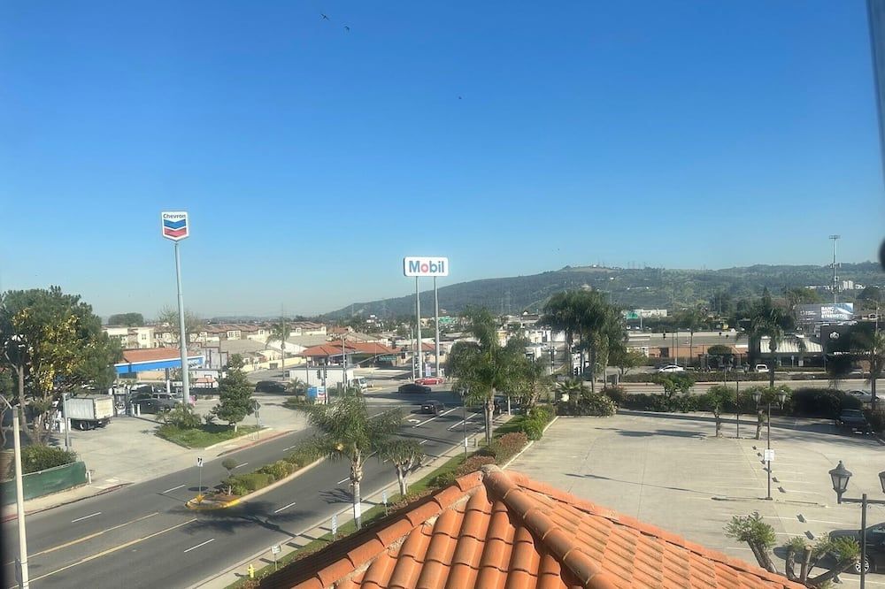 Vista del exterior