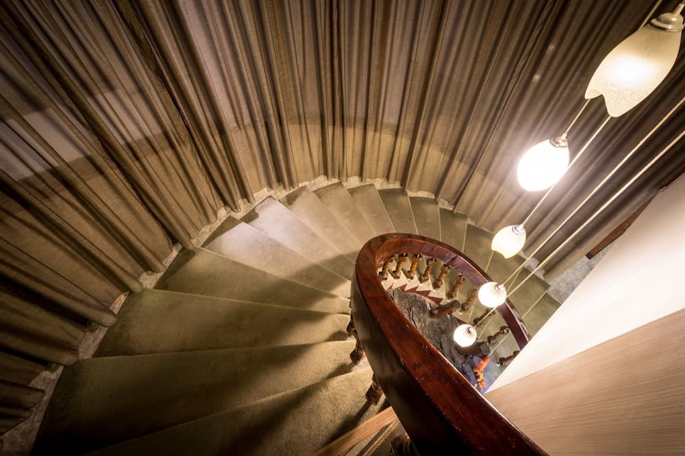 Escaleras