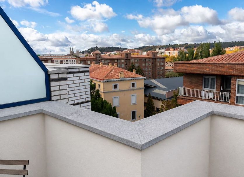 Balcón Foto