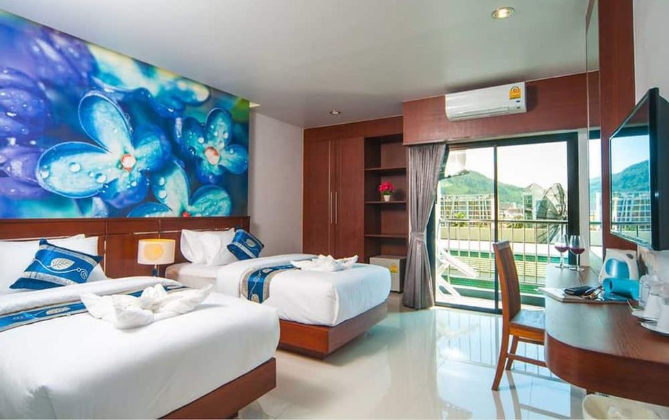 Habitación Foto