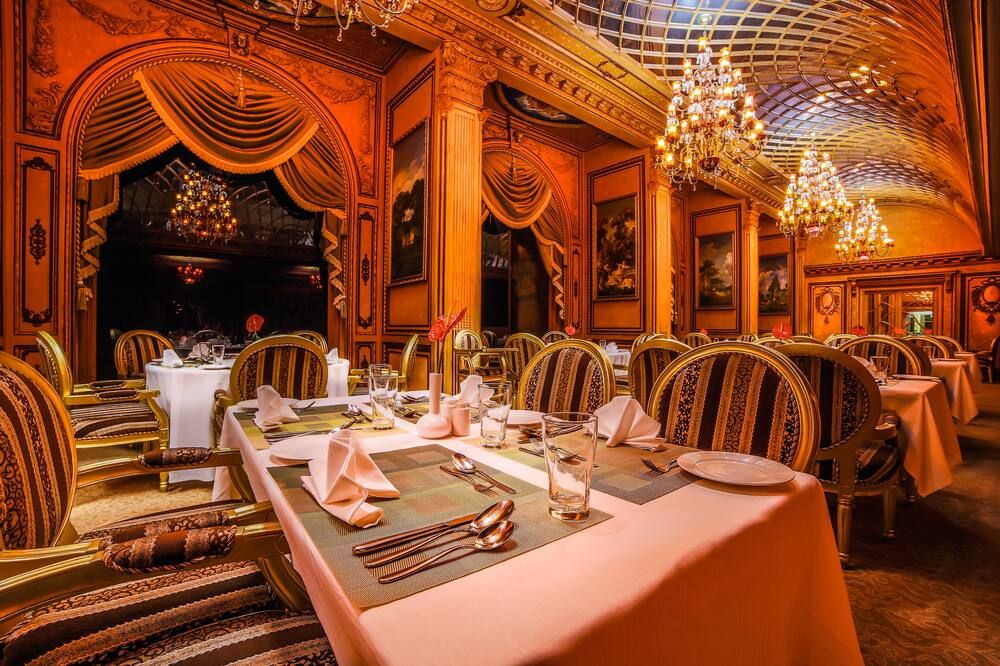 Sala de banquetes