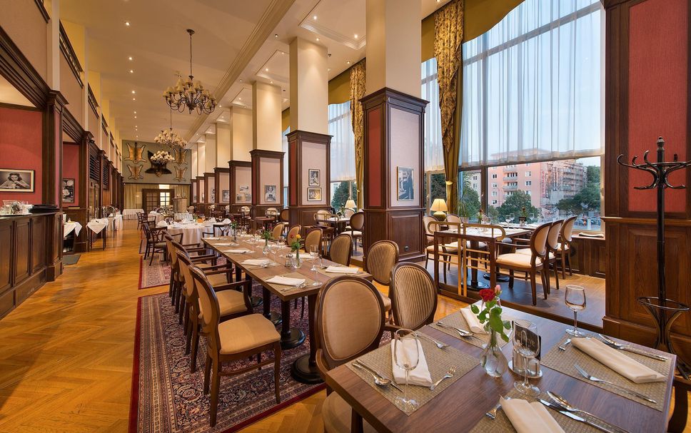 Restaurante Foto
