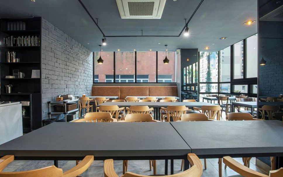 Restaurante Foto