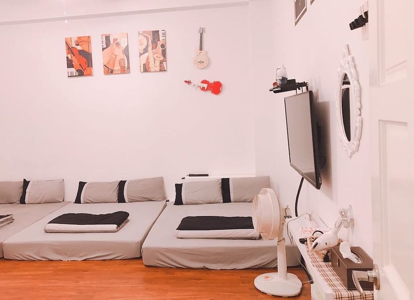 Habitación Foto