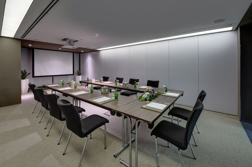 Sala de conferencias