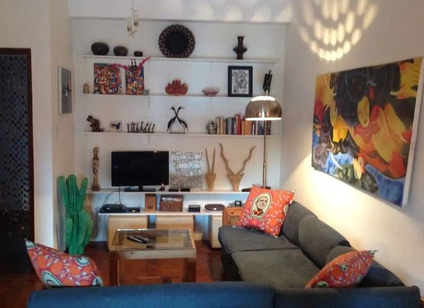 Sala de estar Foto