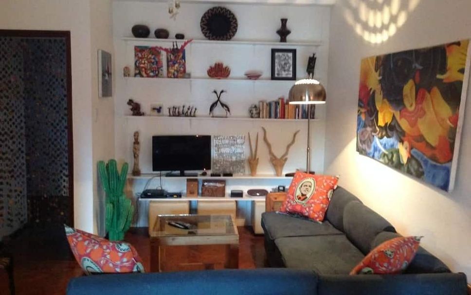 Sala de estar Foto