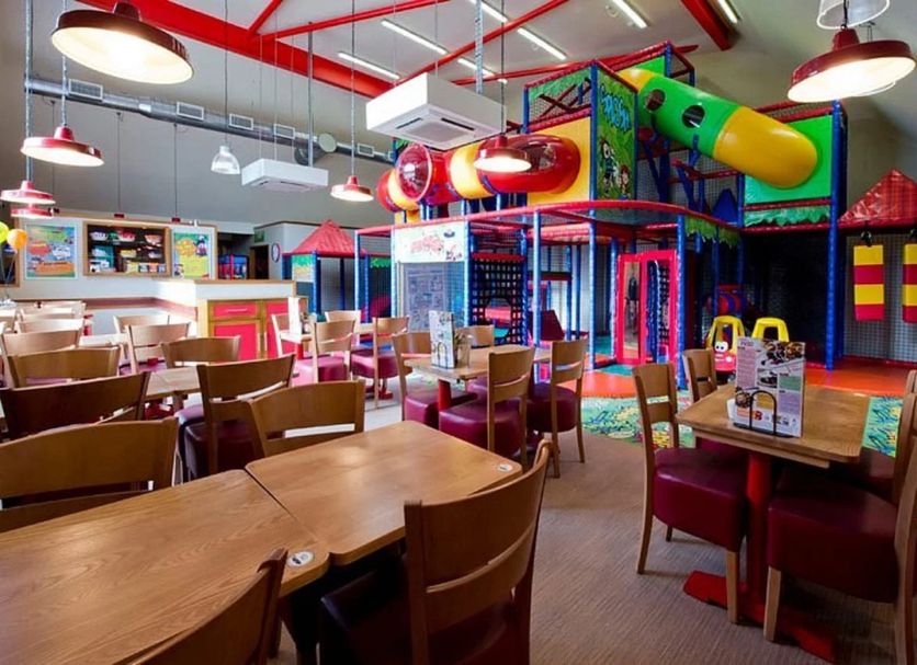 Restaurante Foto