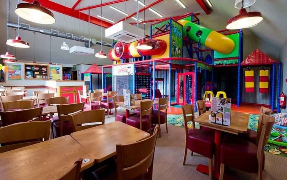 Restaurante Foto