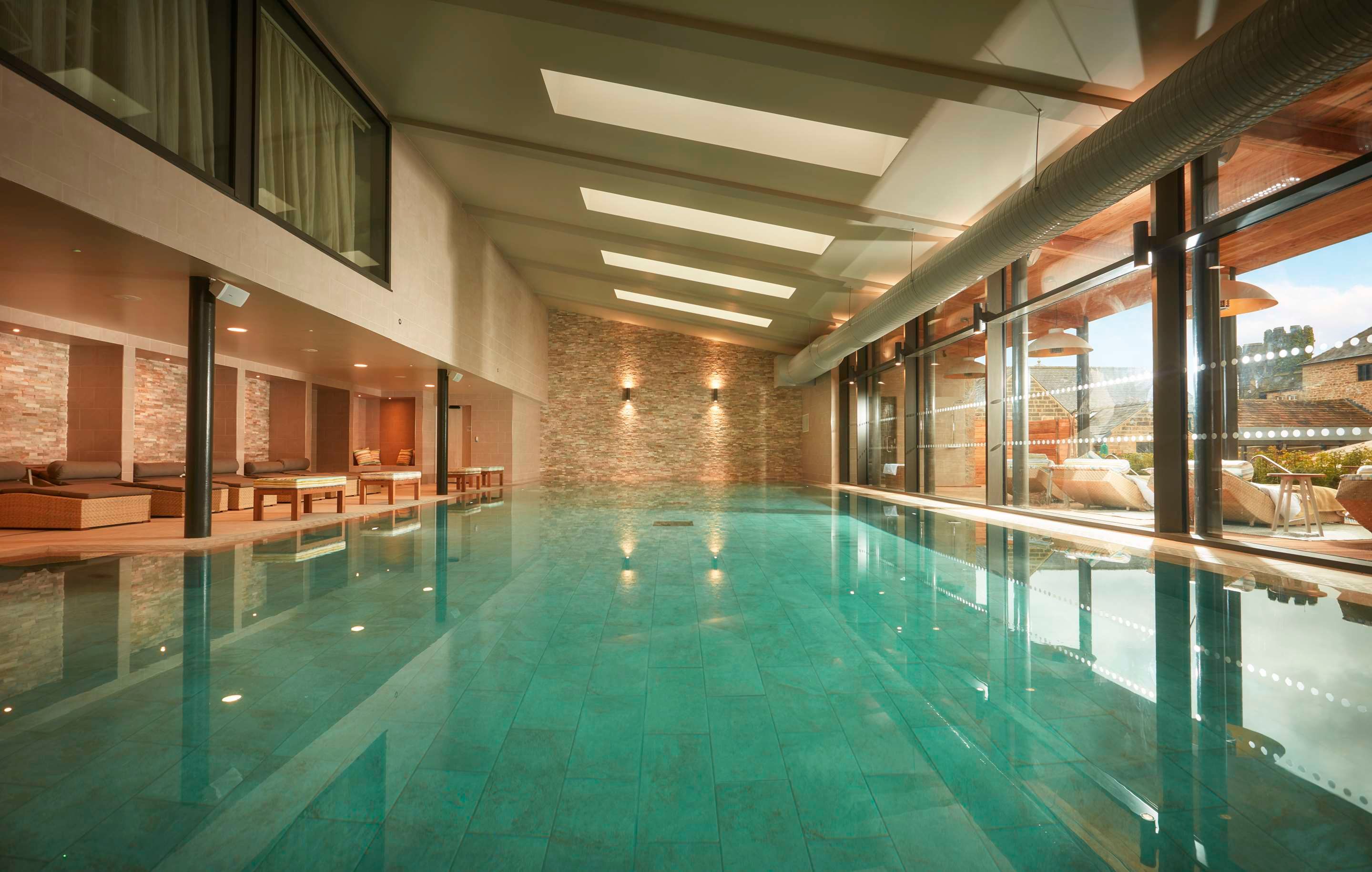 Piscina