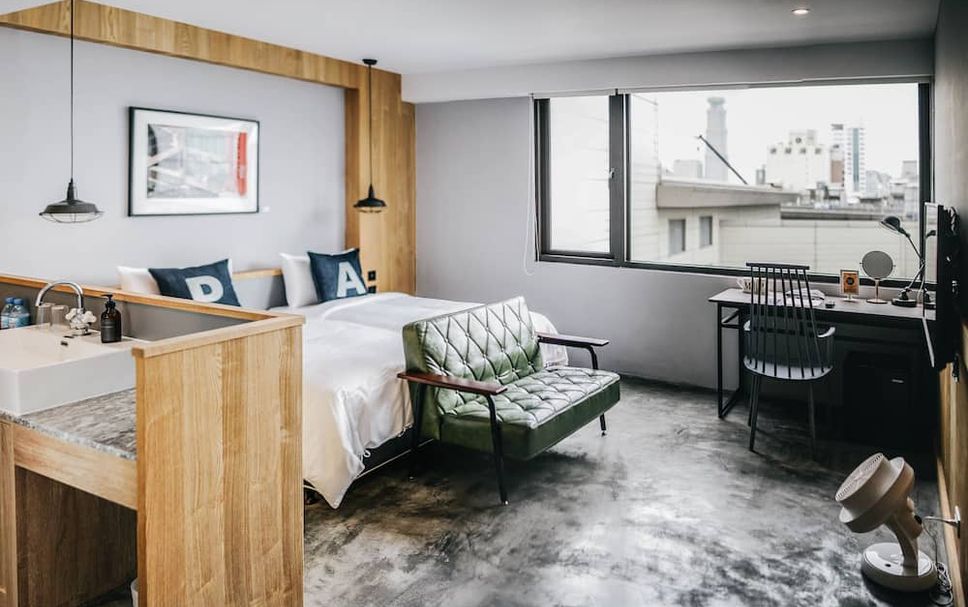 Habitación Foto