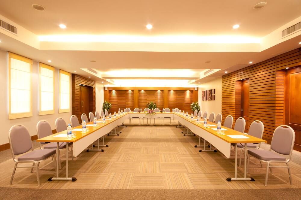 Sala de conferencias
