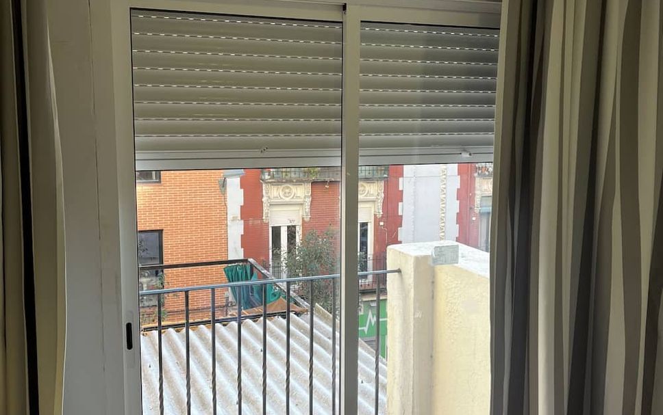 Balcón Foto