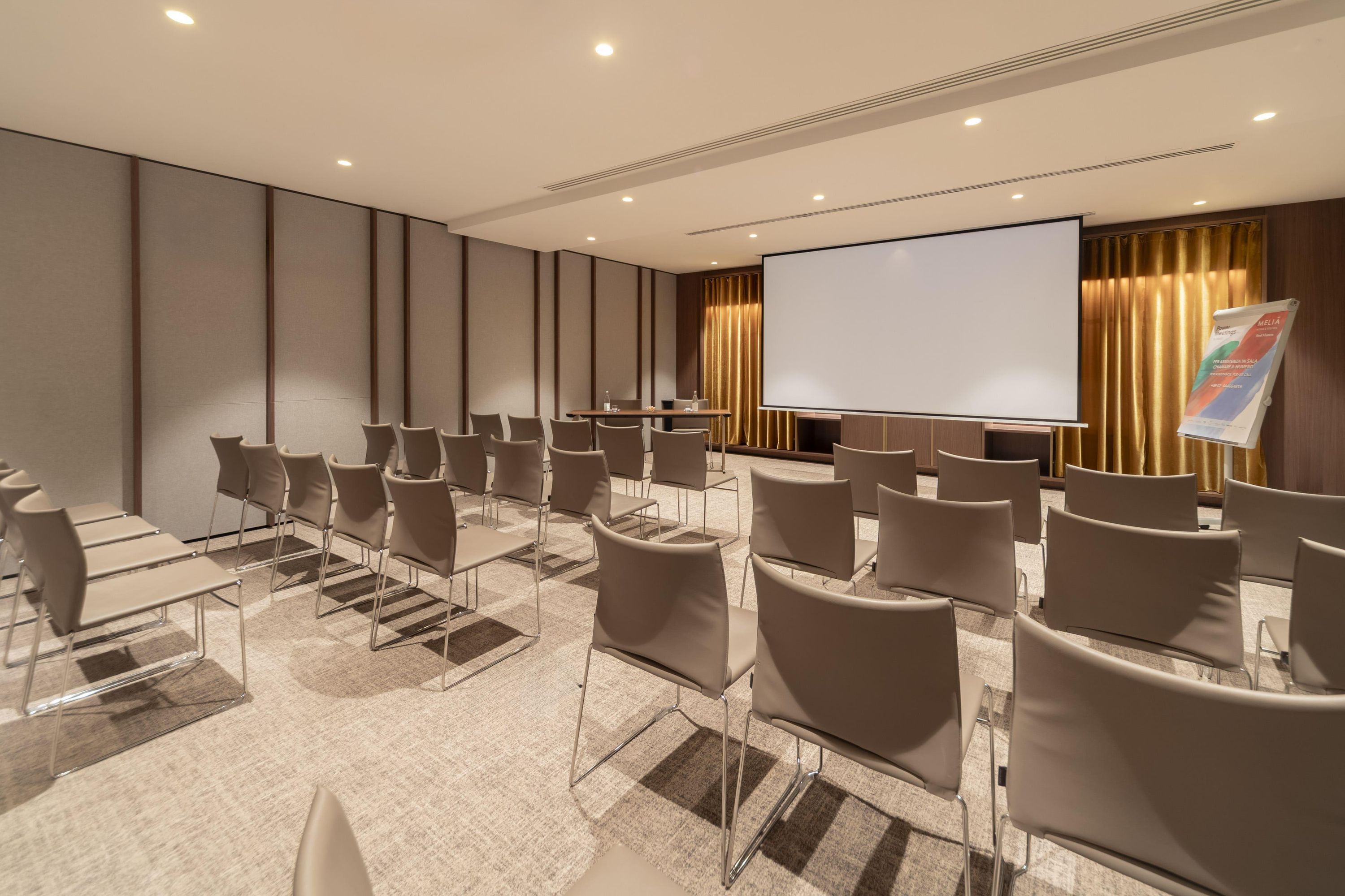 Sala de conferencias