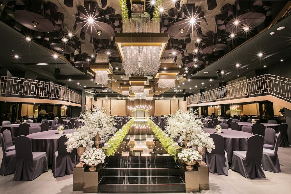 Sala de banquetes