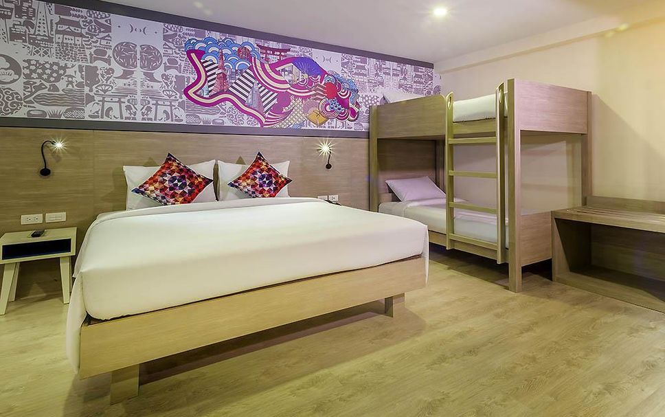 Habitación Foto