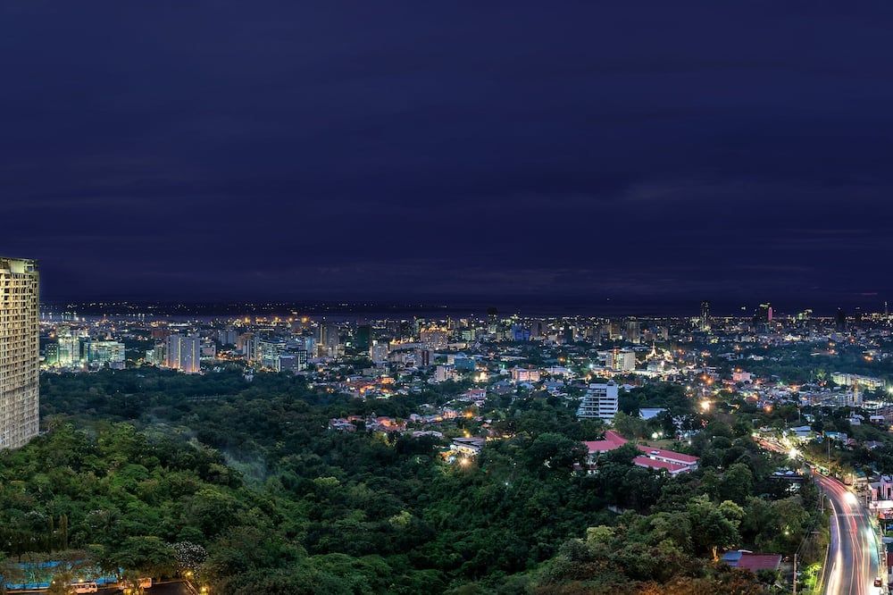 Vista del exterior