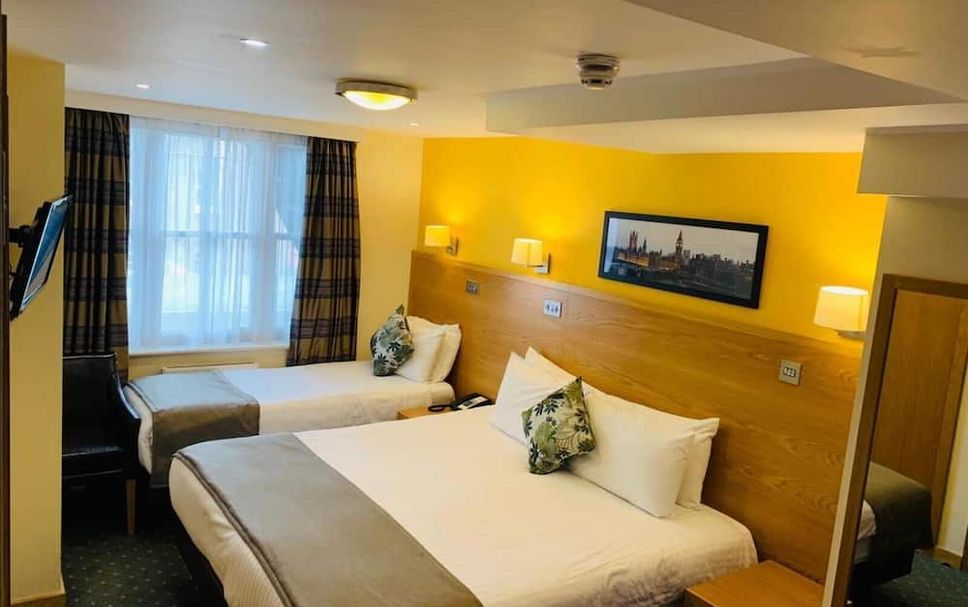 Habitación Foto