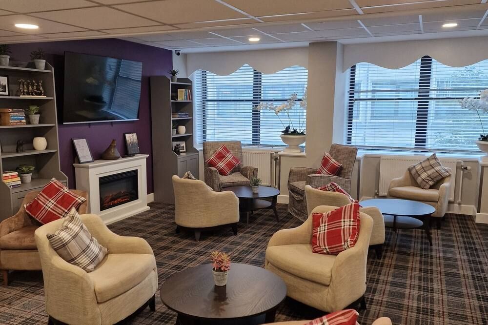 Sala de estar Foto