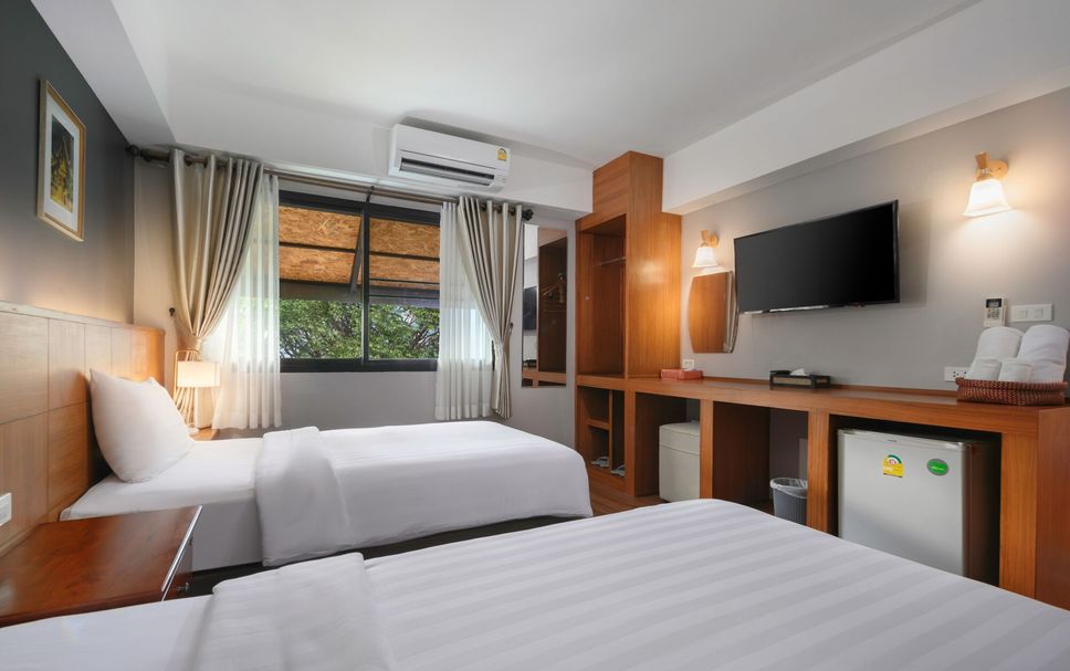 Habitación Foto