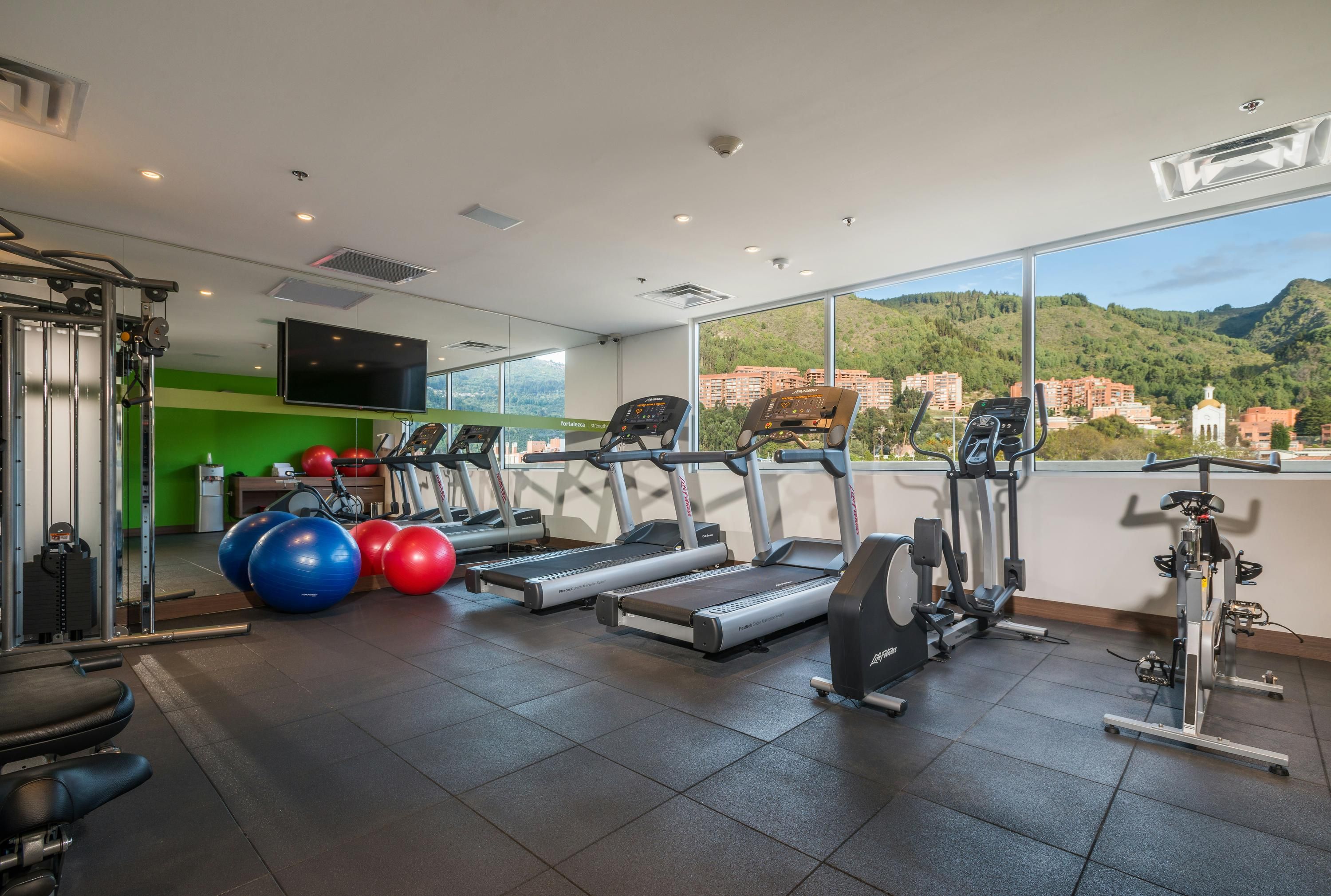 Gimnasio