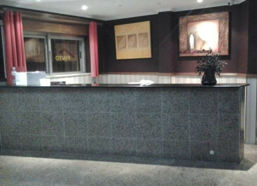 Recepción Foto