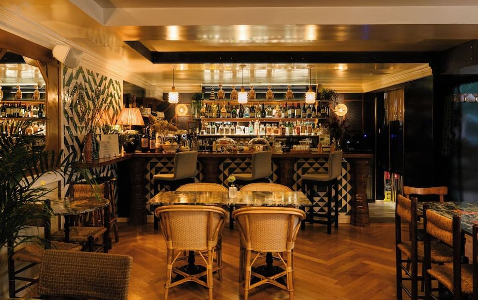 Bar Foto