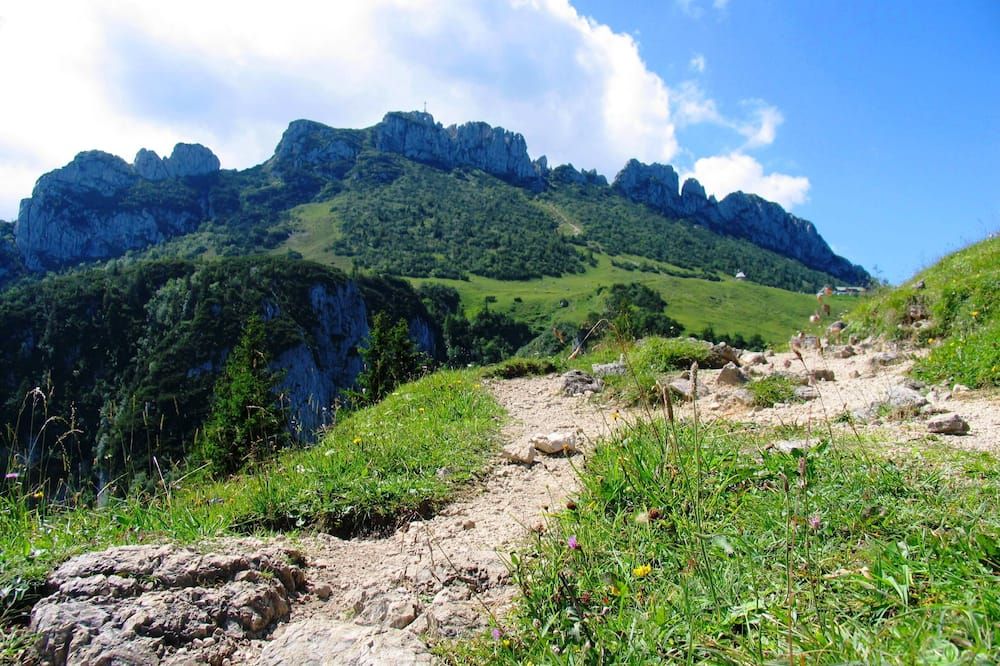 Vista del exterior