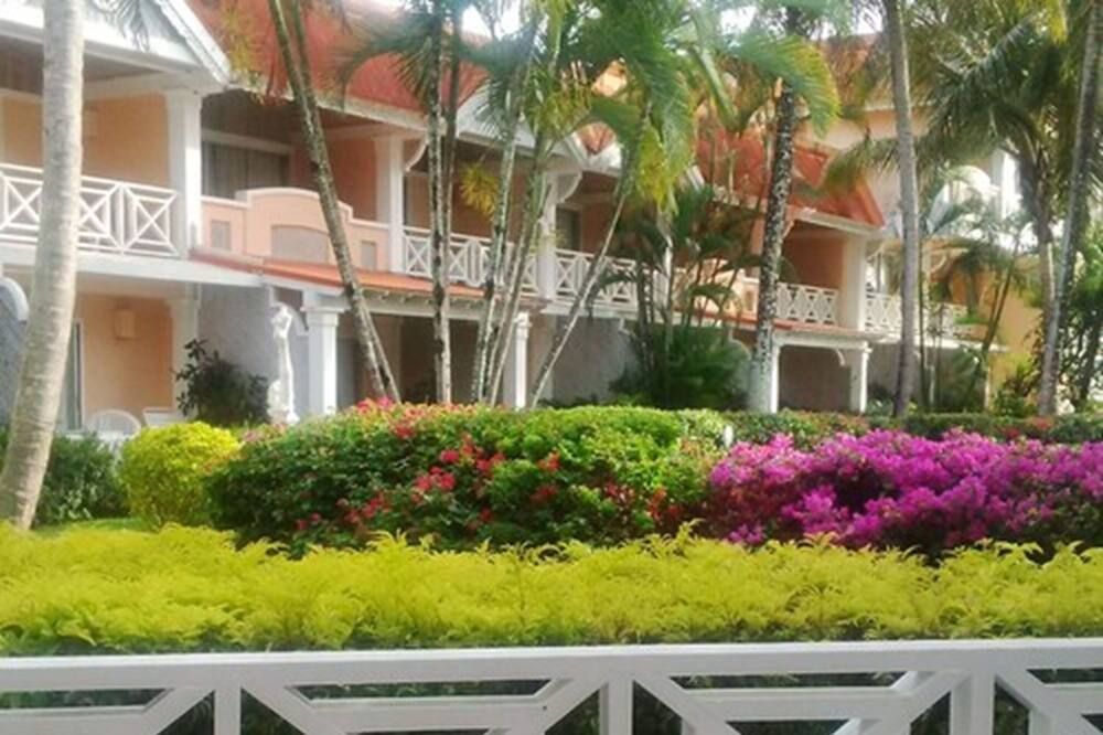 Vista del exterior