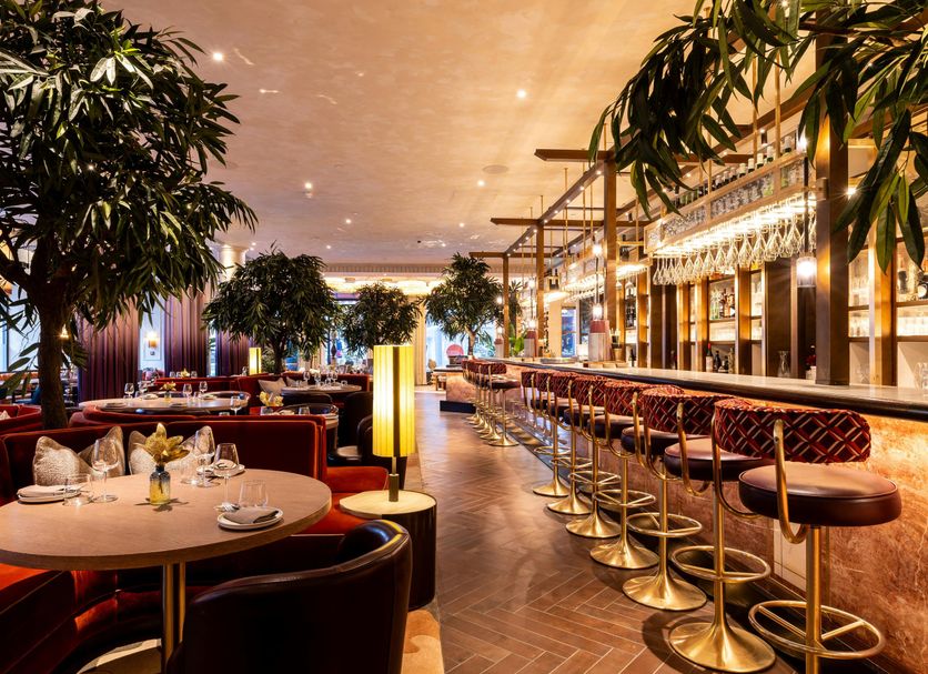 Restaurante Foto