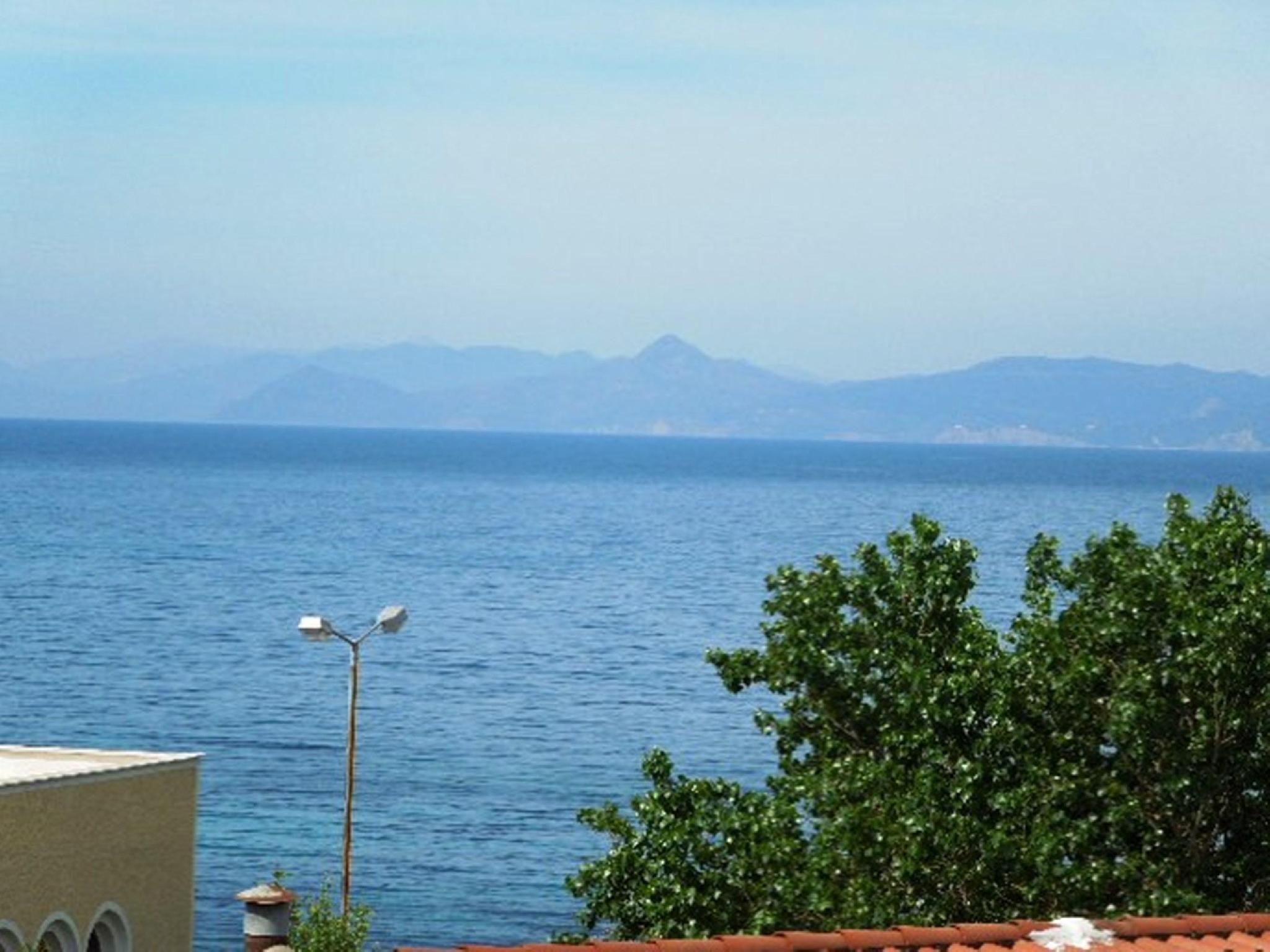 Vista del exterior