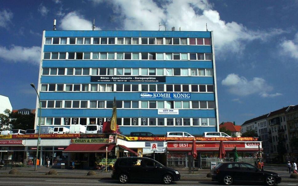 Edificio Foto